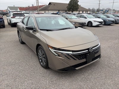 2026 Nissan Sentra SL