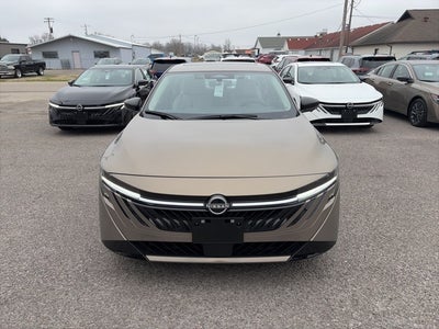 2026 Nissan Sentra SL