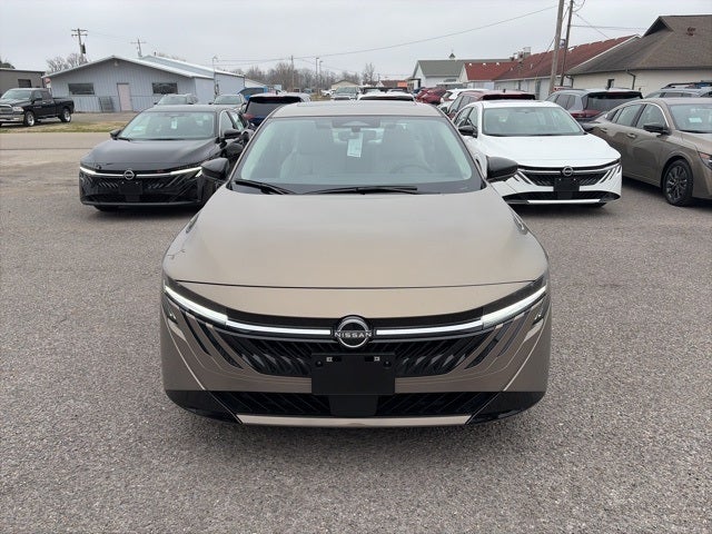 2026 Nissan Sentra SL