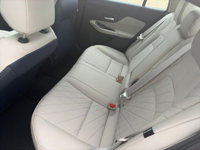 2026 Nissan Sentra SL