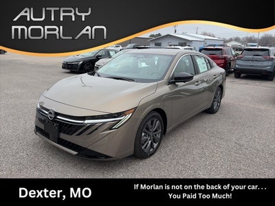 2026 Nissan Sentra SL