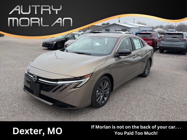 2026 Nissan Sentra SL