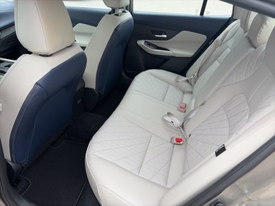 2026 Nissan Sentra SL