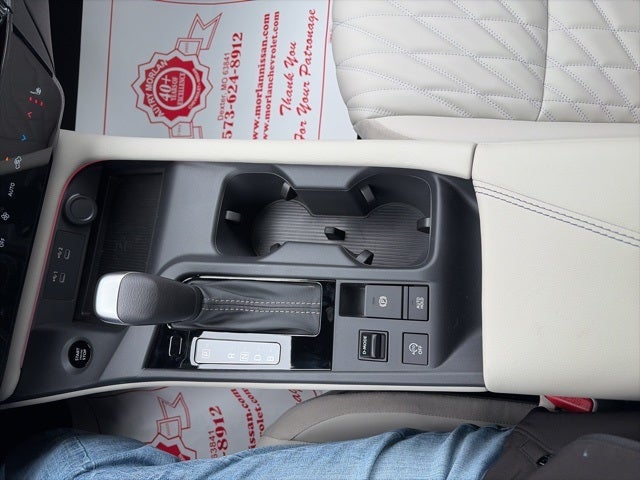 2026 Nissan Sentra SL