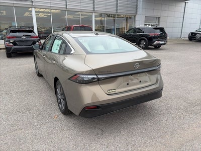 2026 Nissan Sentra SL