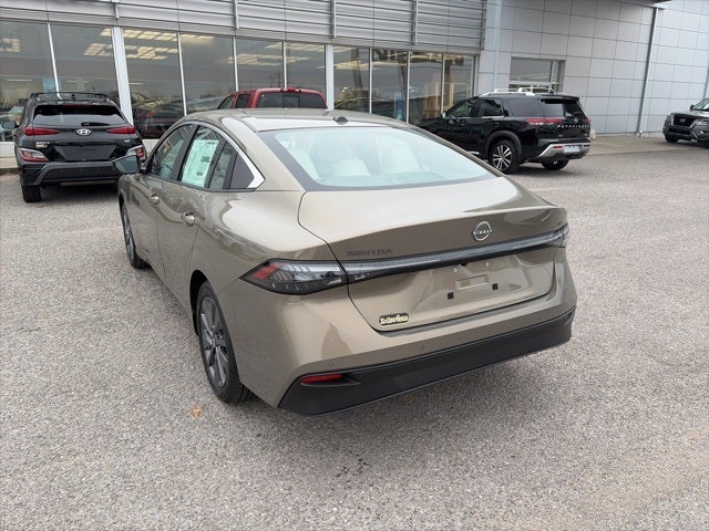 2026 Nissan Sentra SL