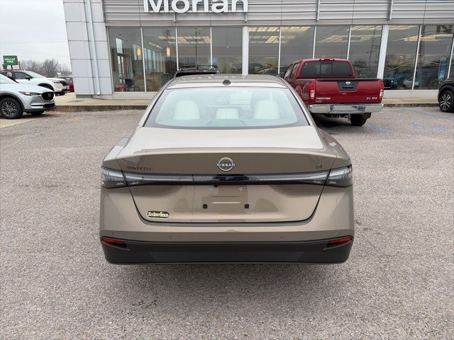 2026 Nissan Sentra SL