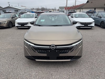 2026 Nissan Sentra SL