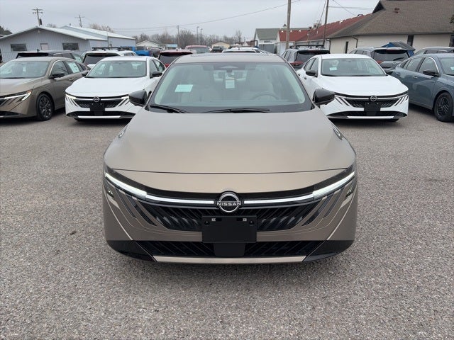 2026 Nissan Sentra SL