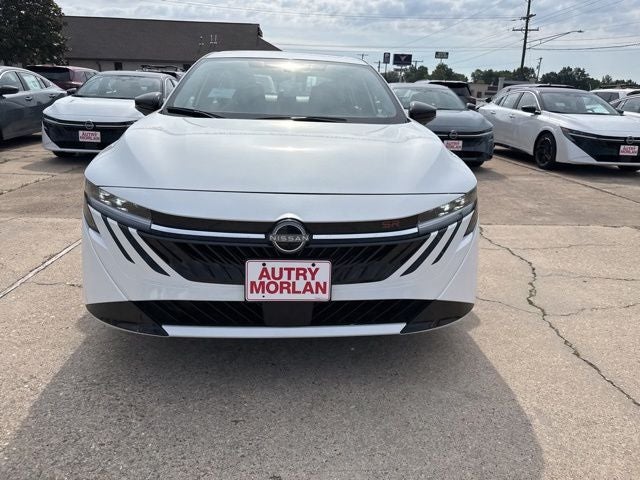 2026 Nissan Sentra SL