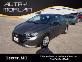 2024 Nissan Versa 1.6 S