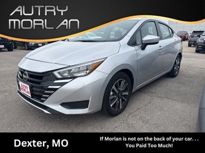 2025 Nissan Versa 1.6 SV