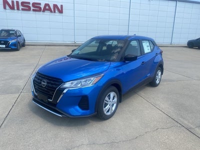 2025 Nissan Kicks Play S