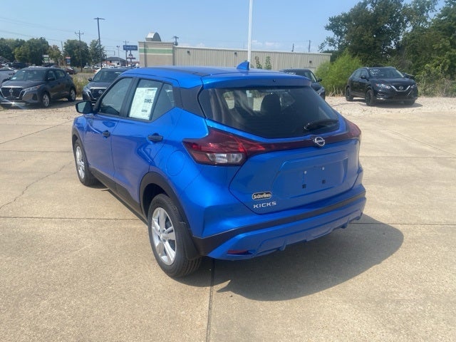 2025 Nissan Kicks Play S