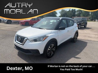 2019 Nissan Kicks SV