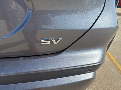 2022 Nissan Kicks SV