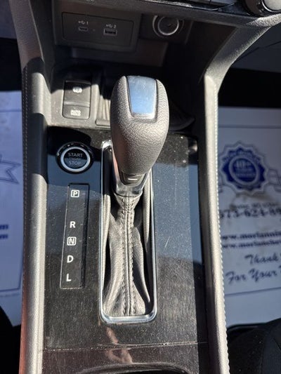 2022 Nissan Kicks SV