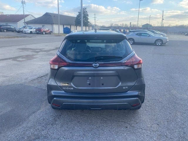 2024 Nissan Kicks SR