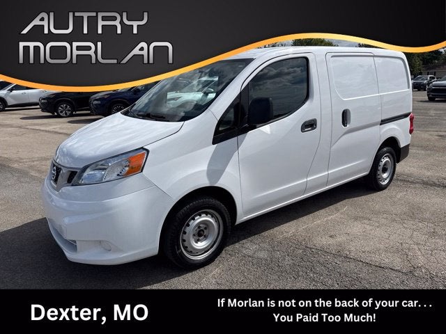 2020 Nissan NV200 S