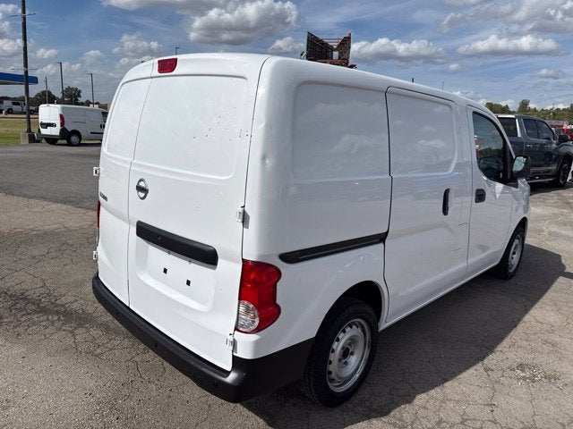 2020 Nissan NV200 S