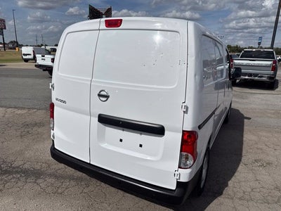 2020 Nissan NV200 S
