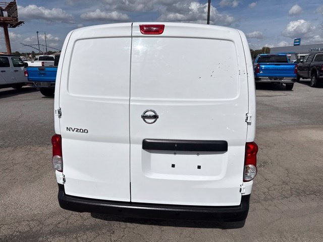 2020 Nissan NV200 S