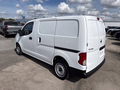 2020 Nissan NV200 S