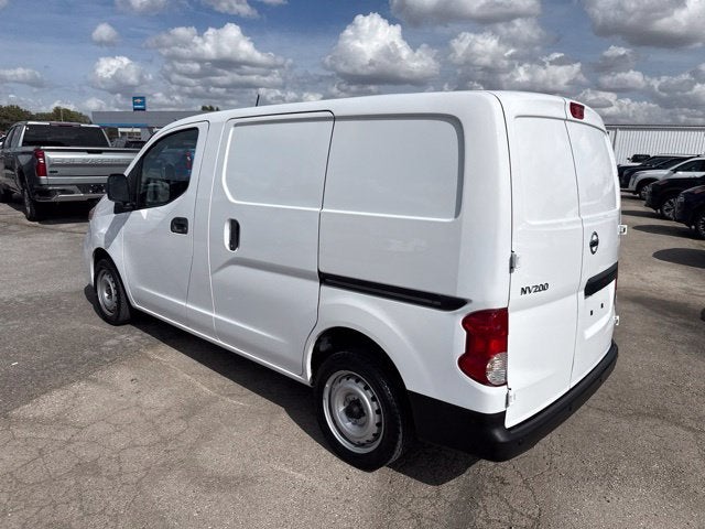 2020 Nissan NV200 S