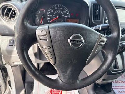 2020 Nissan NV200 S