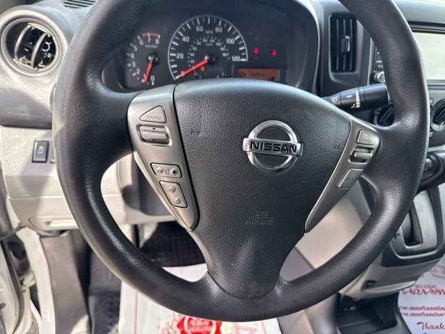 2020 Nissan NV200 S
