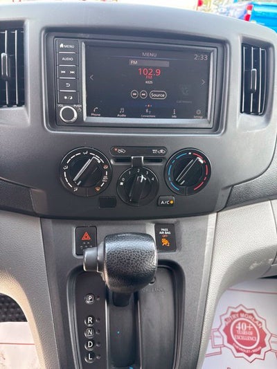 2020 Nissan NV200 S