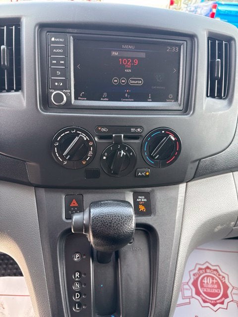 2020 Nissan NV200 S