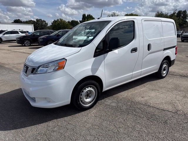 2020 Nissan NV200 S