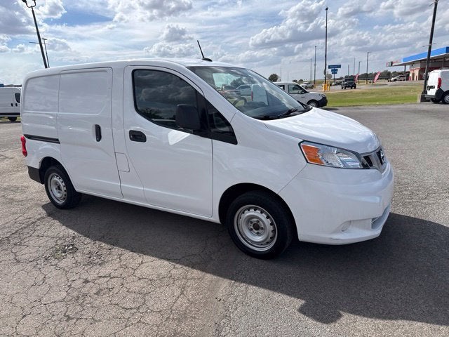 2020 Nissan NV200 S