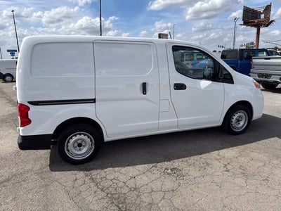 2020 Nissan NV200 S