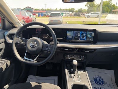 2026 Nissan Kicks S