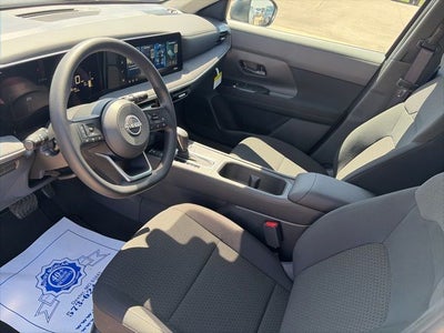 2026 Nissan Kicks S