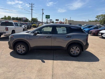 2026 Nissan Kicks S