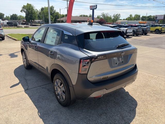 2026 Nissan Kicks S