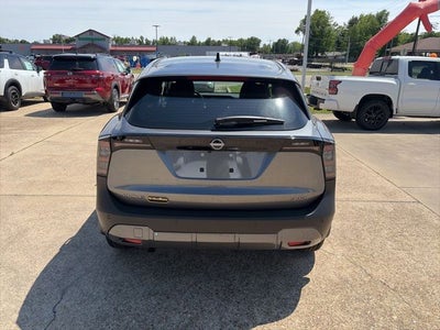 2026 Nissan Kicks S