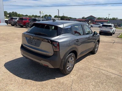 2026 Nissan Kicks S