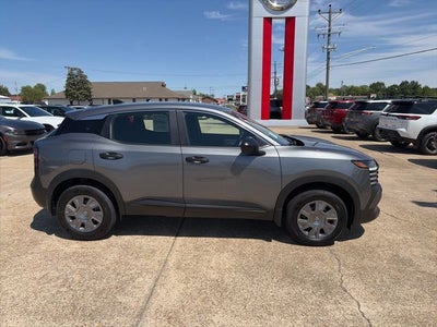 2026 Nissan Kicks S