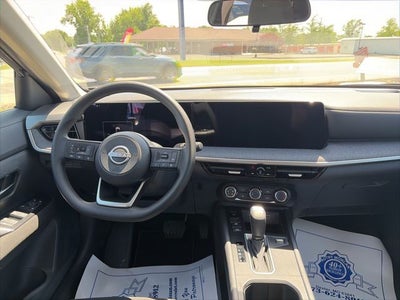 2026 Nissan Kicks S