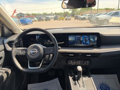 2026 Nissan Kicks S