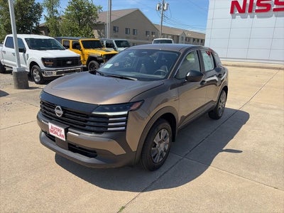 2026 Nissan Kicks S