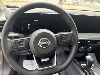 2026 Nissan Kicks S
