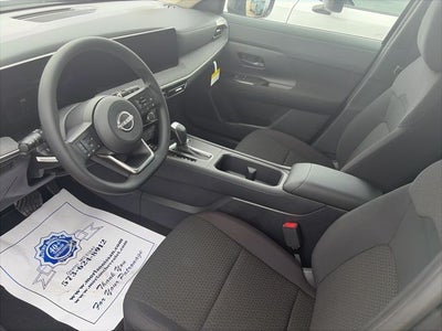 2026 Nissan Kicks S