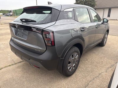 2026 Nissan Kicks S