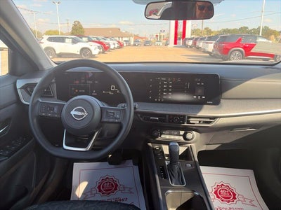 2027 Nissan Kicks SV