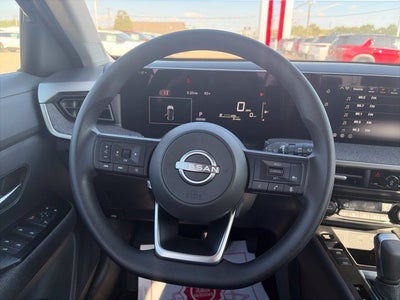 2027 Nissan Kicks SV